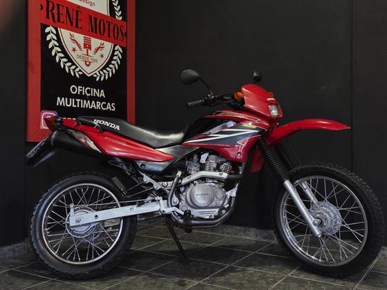 HONDA NXR 150 BROS ES 